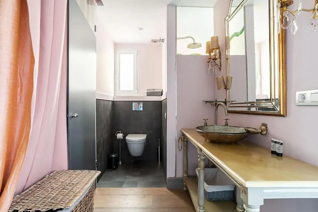 Canela Homes Barcelona Sepulveda 아파트