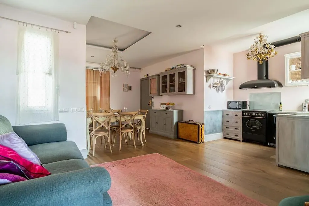 Canela Homes Barcelona Sepulveda 아파트