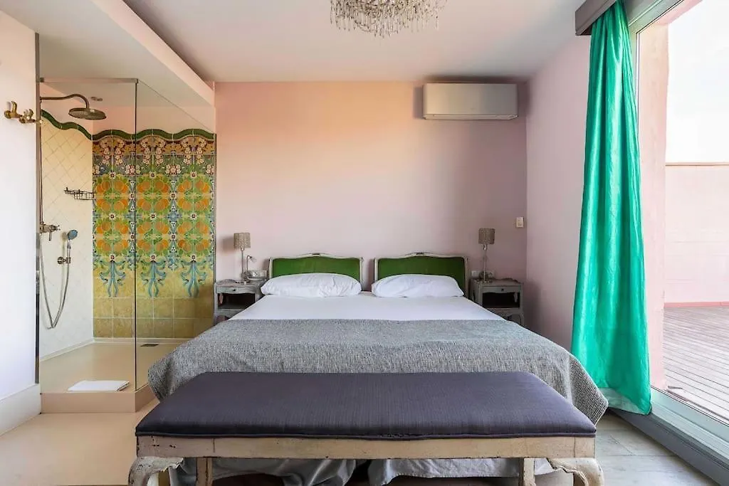 아파트 Canela Homes Barcelona Sepulveda 스페인