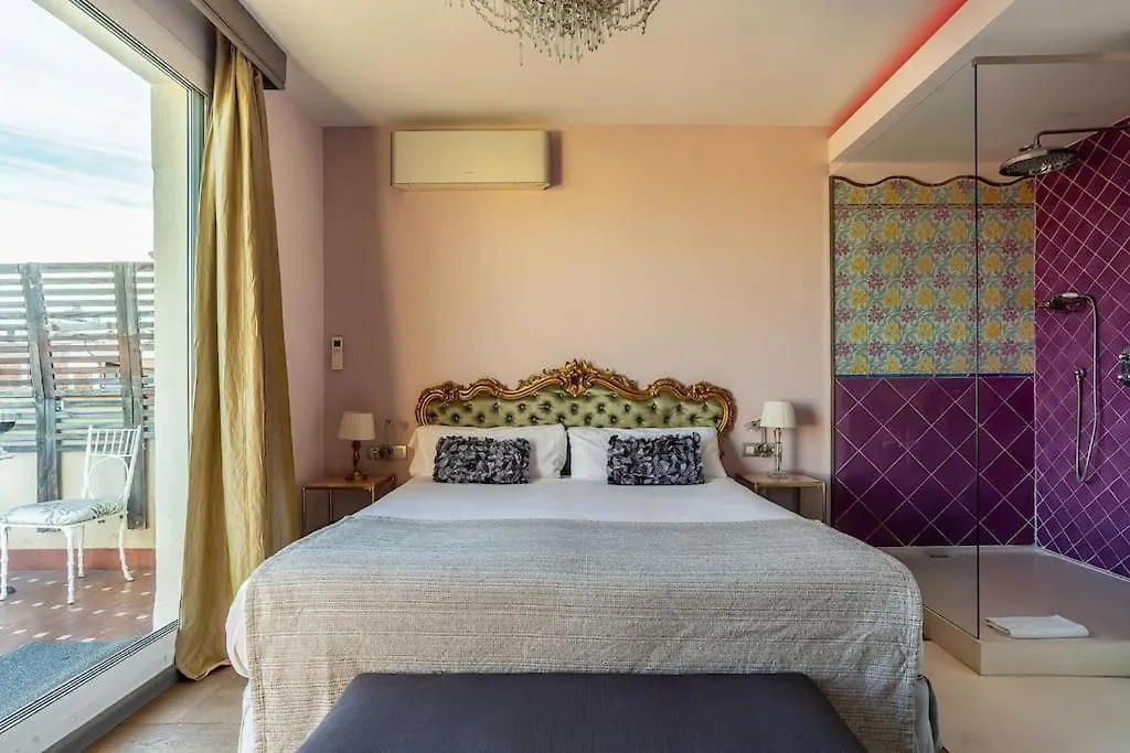 Canela Homes Barcelona Sepulveda 아파트