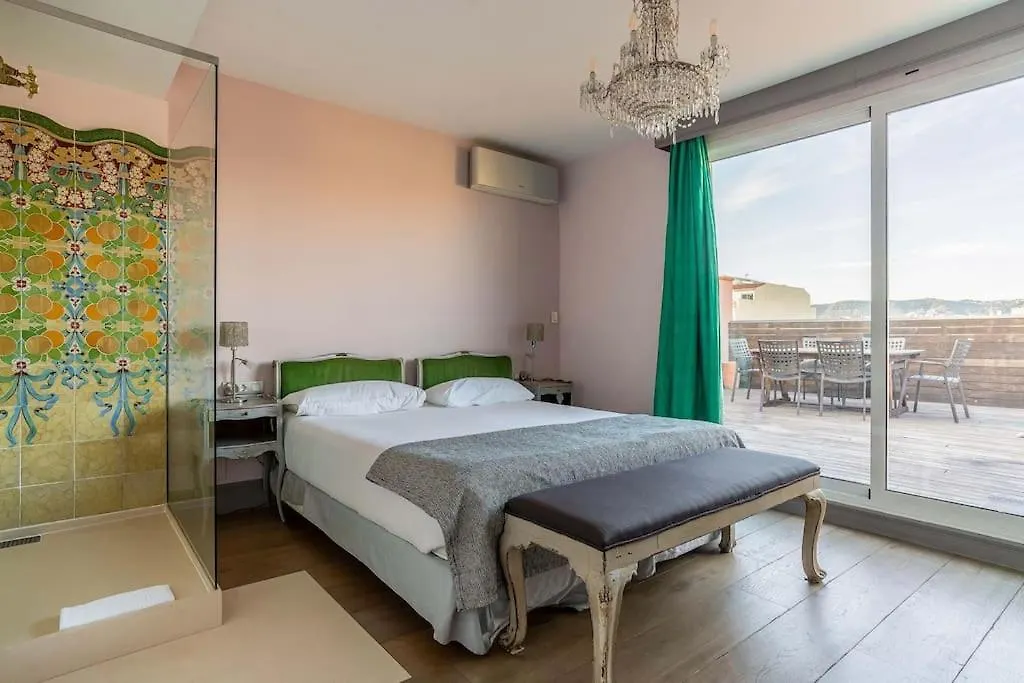 아파트 Canela Homes Barcelona Sepulveda