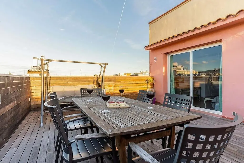 Canela Homes Barcelona Sepulveda 아파트