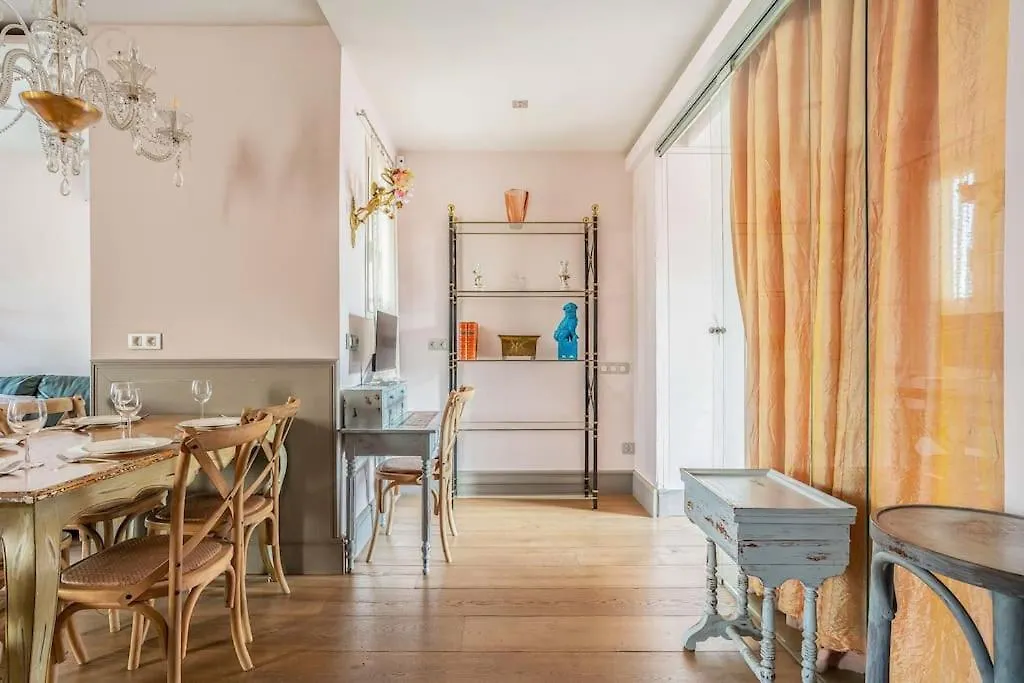 아파트 Canela Homes Barcelona Sepulveda