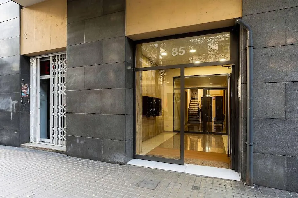 Canela Homes Barcelona Sepulveda Spanien