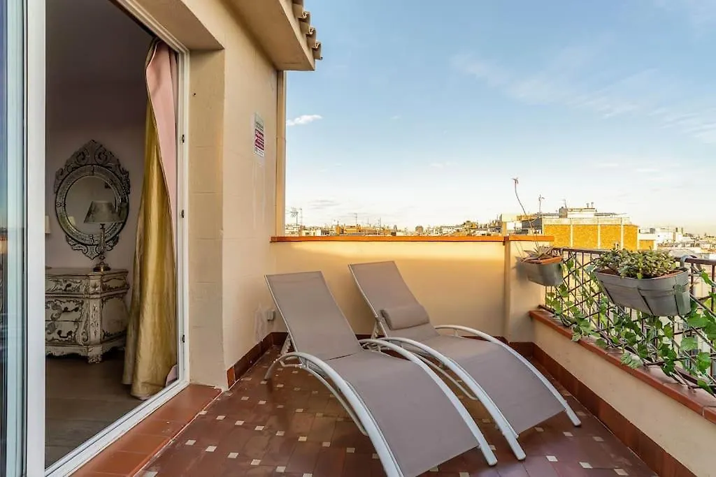 Canela Homes Barcelona Sepulveda 0*,  스페인
