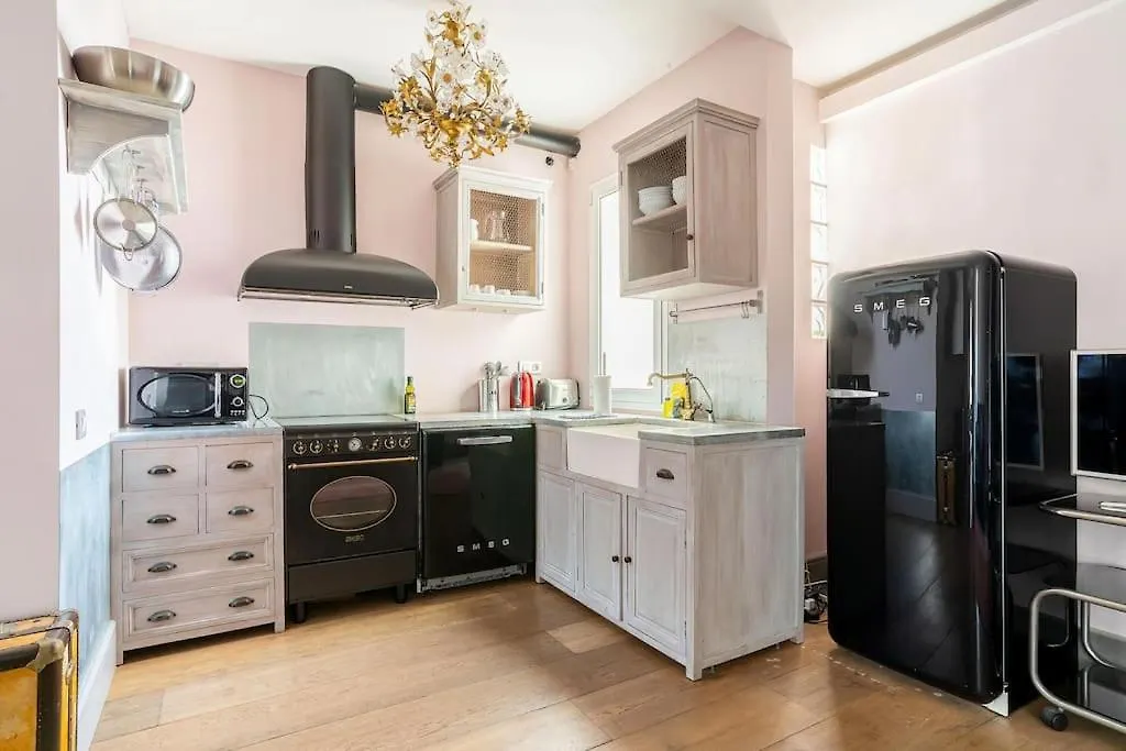 Canela Homes Barcelona Sepulveda 아파트