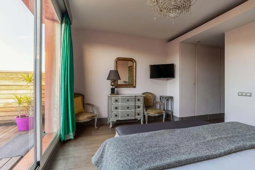 Canela Homes Barcelona Sepulveda 스페인