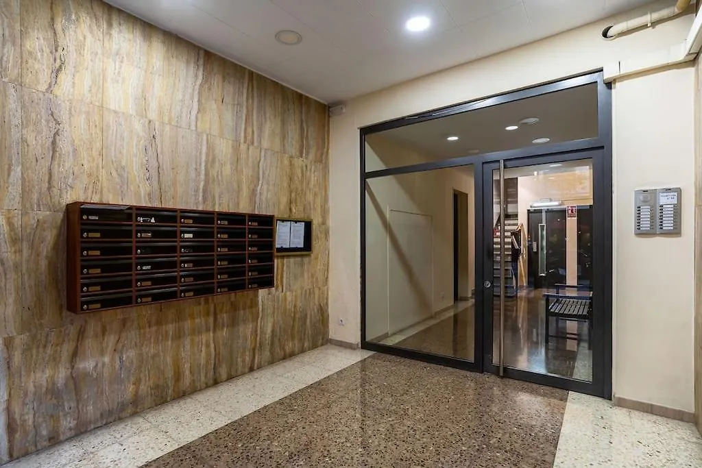 아파트 Canela Homes Barcelona Sepulveda 스페인