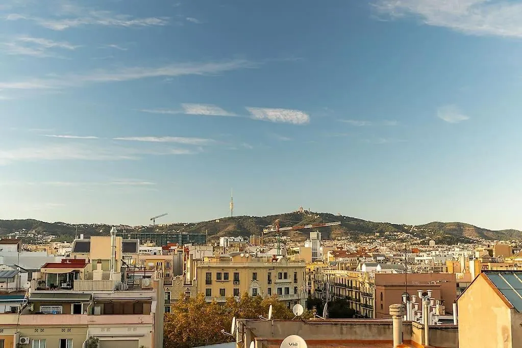 Апартаменты Canela Homes Barcelona Sepulveda