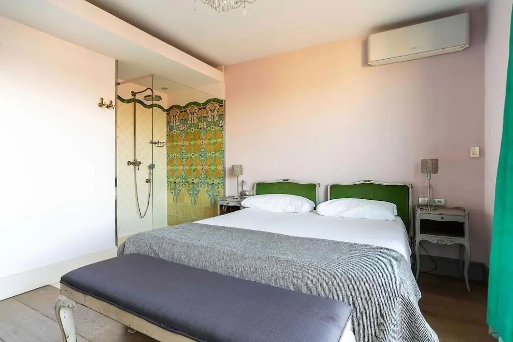 Апартаменты Canela Homes Barcelona Sepulveda