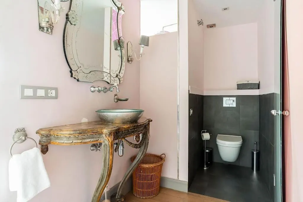 Апартаменты Canela Homes Barcelona Sepulveda