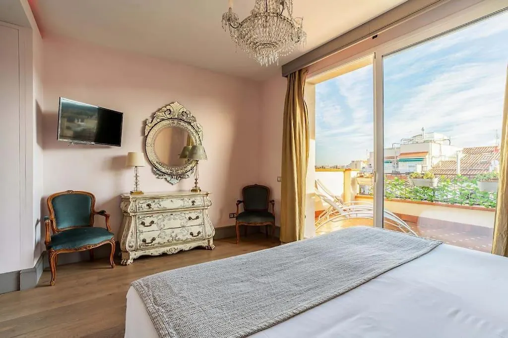 Контакты Canela Homes Barcelona Sepulveda